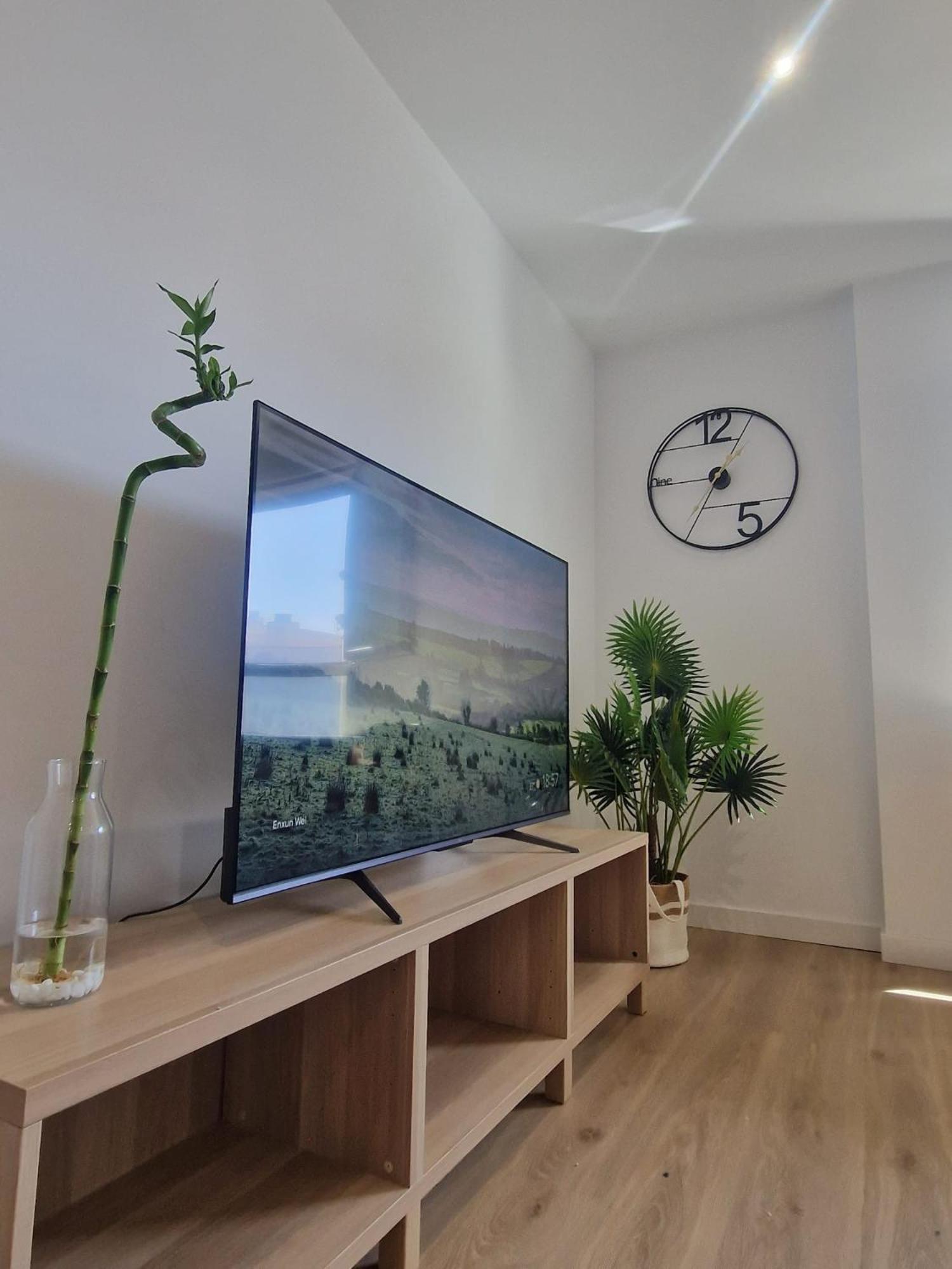 Chc - Apartamento Wabalo La Laguna  Exteriér fotografie