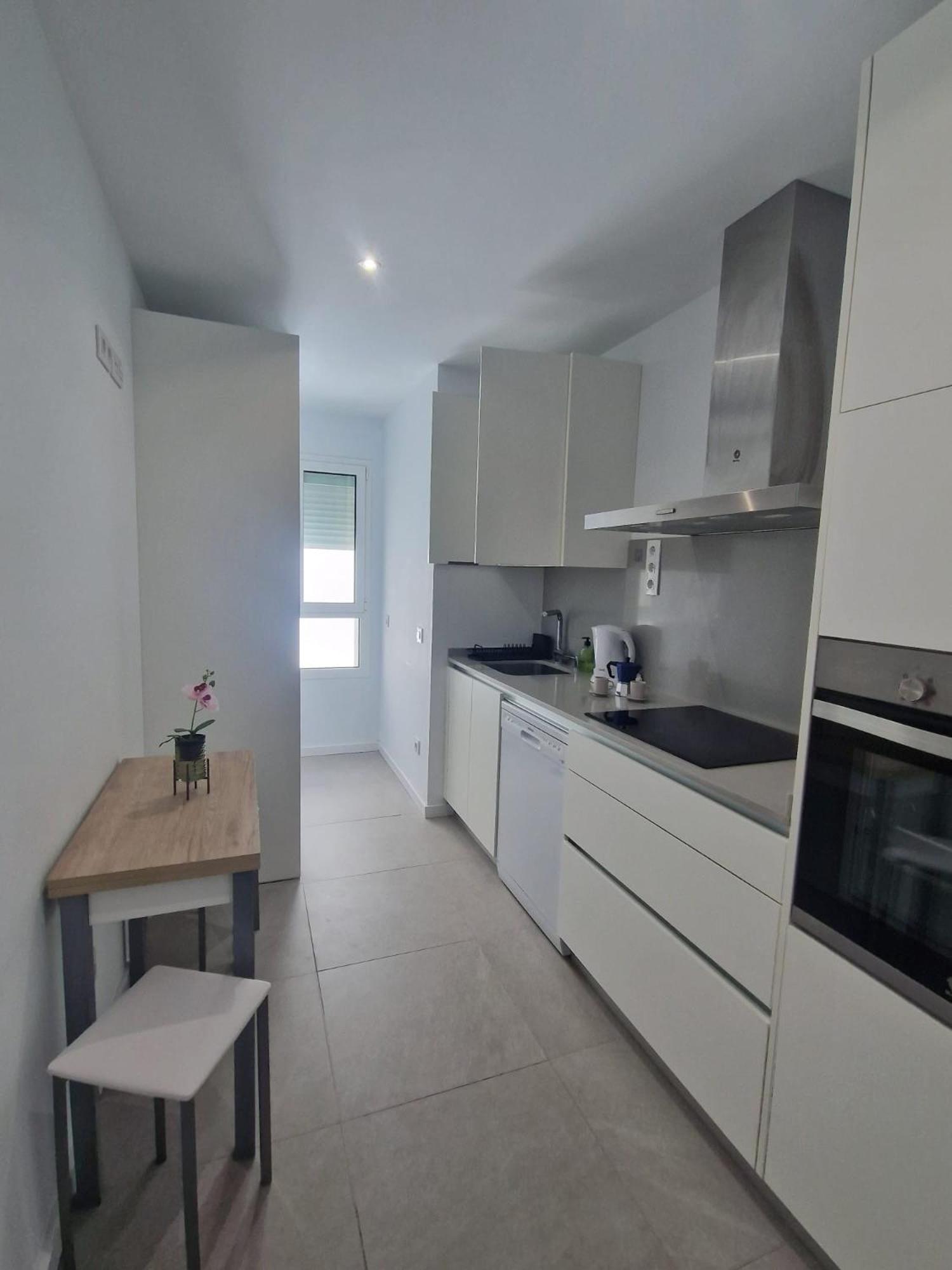 Chc - Apartamento Wabalo La Laguna  Exteriér fotografie