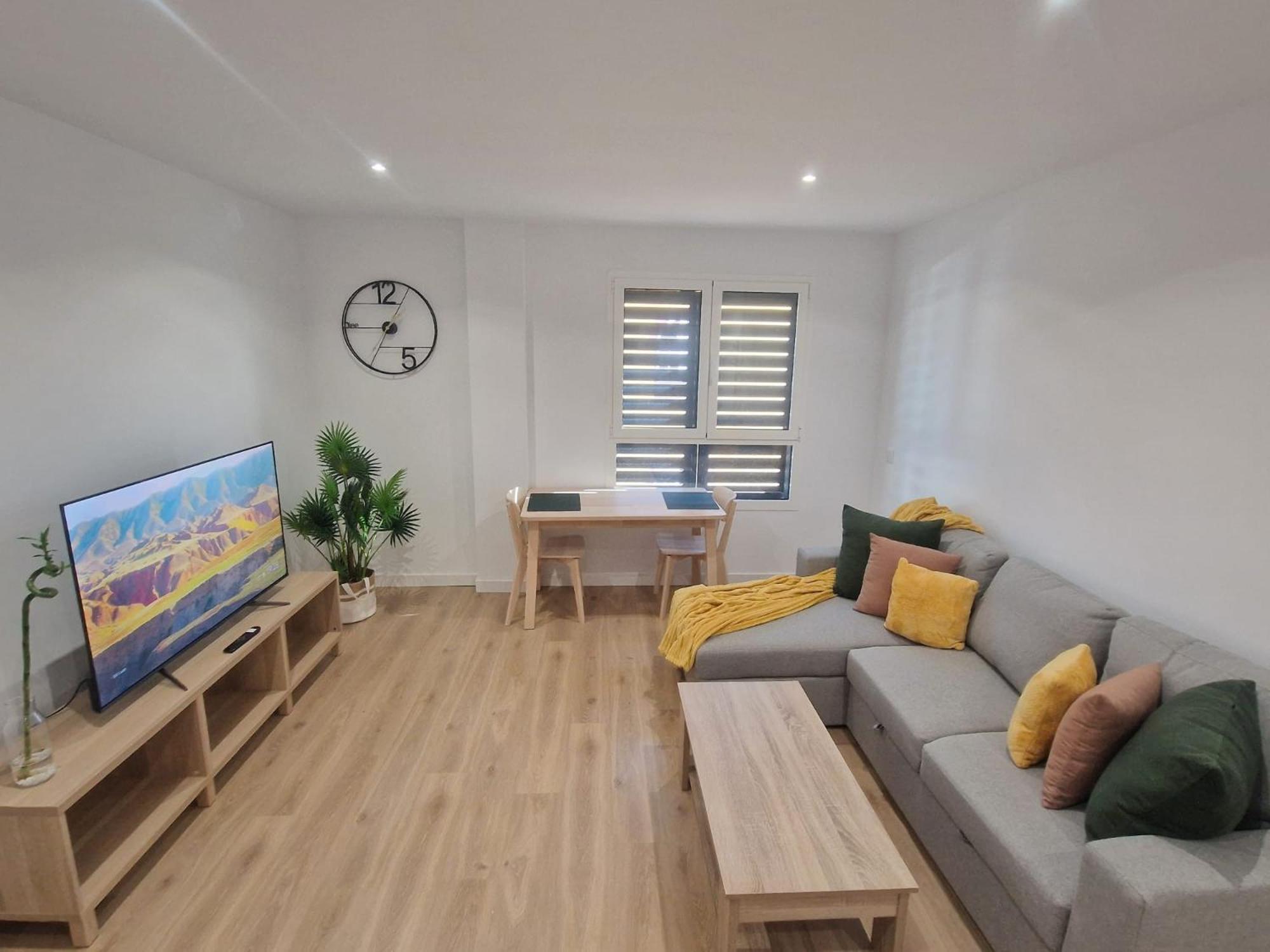 Chc - Apartamento Wabalo La Laguna  Exteriér fotografie
